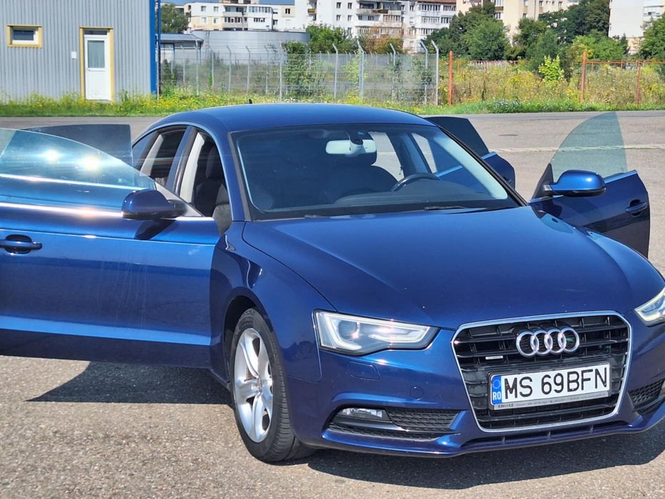 Vand Audi A5, 2.0 Tdi