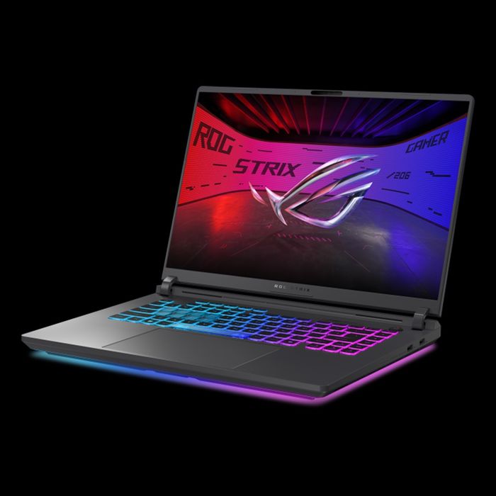 Asus Rog Strix G16 Ultra 9-275HX Rtx 5080 16g