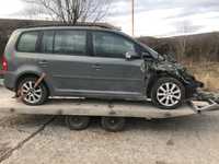 VW Touran 2.0 TDI DSG на части