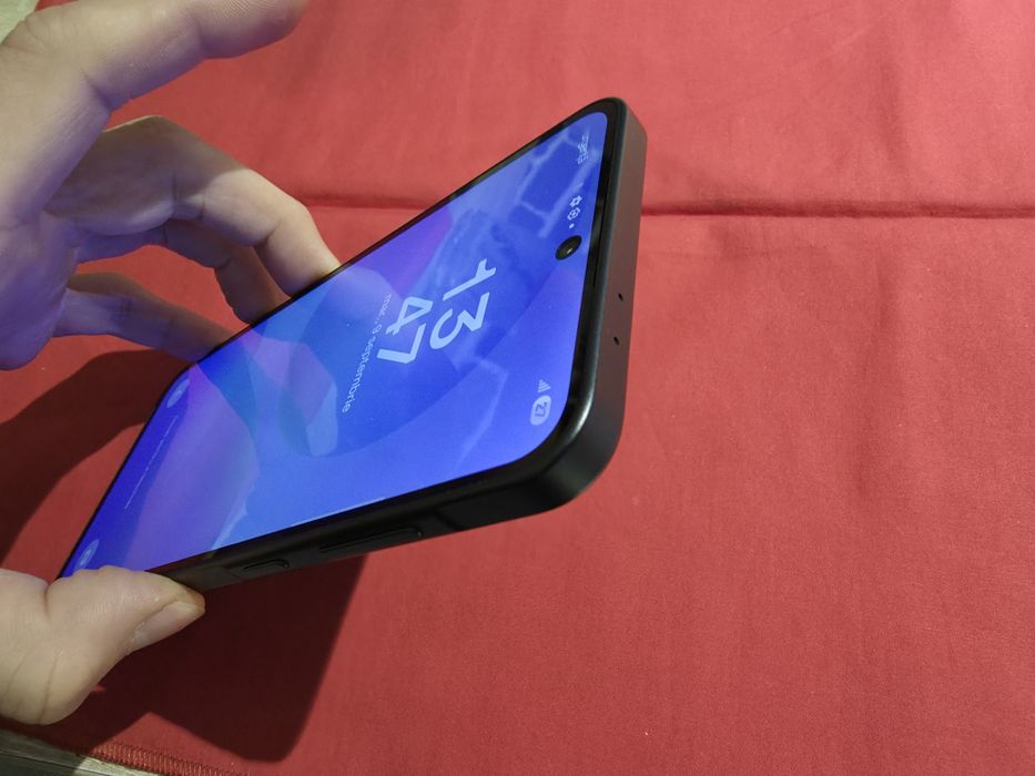 -Samsung A36-5G, Black, 256Gb, 8Ram, doar telefonul, impecabil, stare
