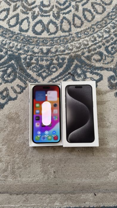 Iphone 15 pro max 256gb / Айфон 15 про макс 256гб