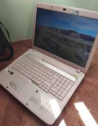 Leptop acer aspire 17 ,1 inchi