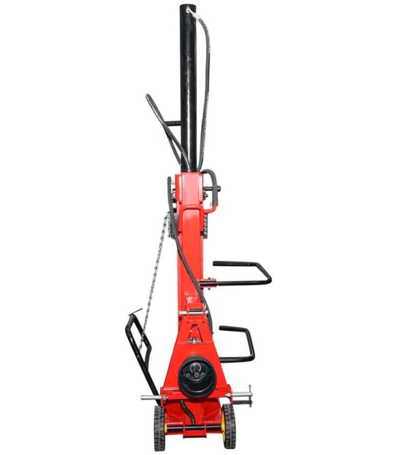 Despicator lemne 16T PTO vertical-nou Agramix