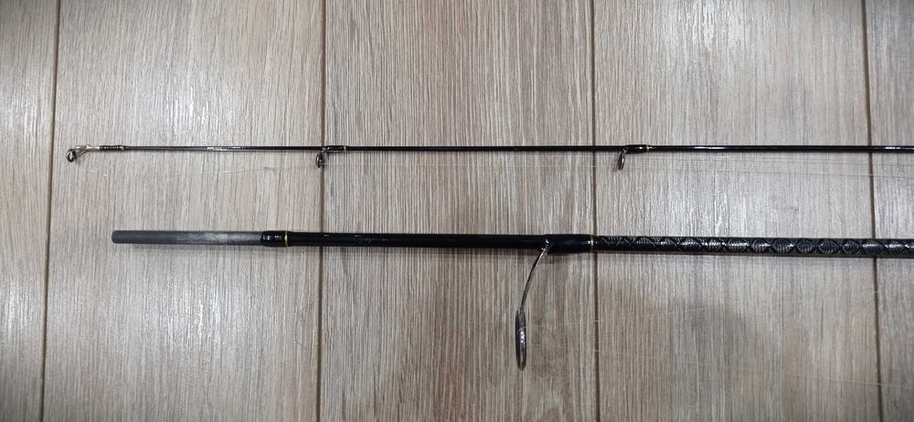 Въдица Atec Crazee Bass Game S632L и макара Shimano Sedona 2500 FJ