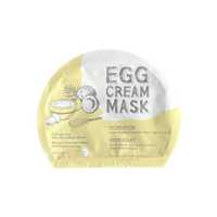 Egg cream маска.