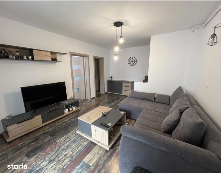 Apartament 2 camere, etaj 1, parcare - Tiberiu Ricci (arhitectilor)