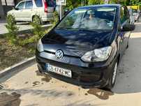 Volkswagen eco up!