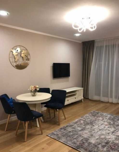 Дава се под наем Двустаен апартамент в Пловдив, Южен - 60 кв.м за 255 € - Снимка #3