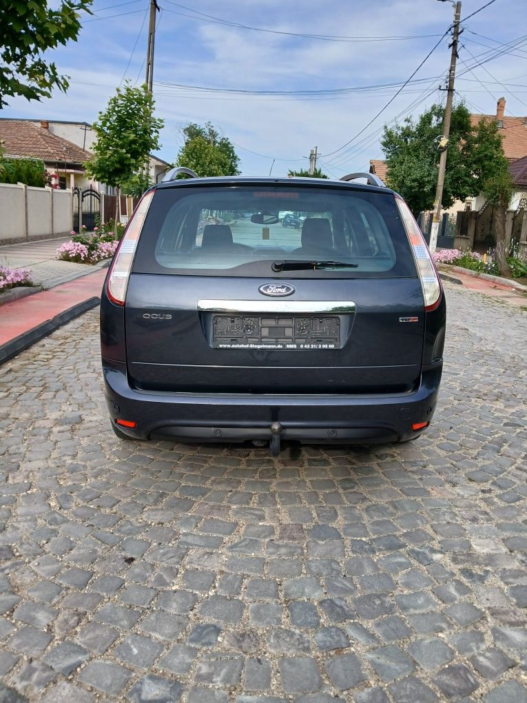 Ford Focus Titanium 1.6tdci 2009