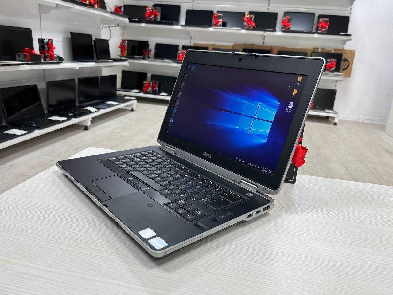 Для работы шустрый DELL Latitude Core i5/ОЗУ 8/SSD 128/2,90Ghz
