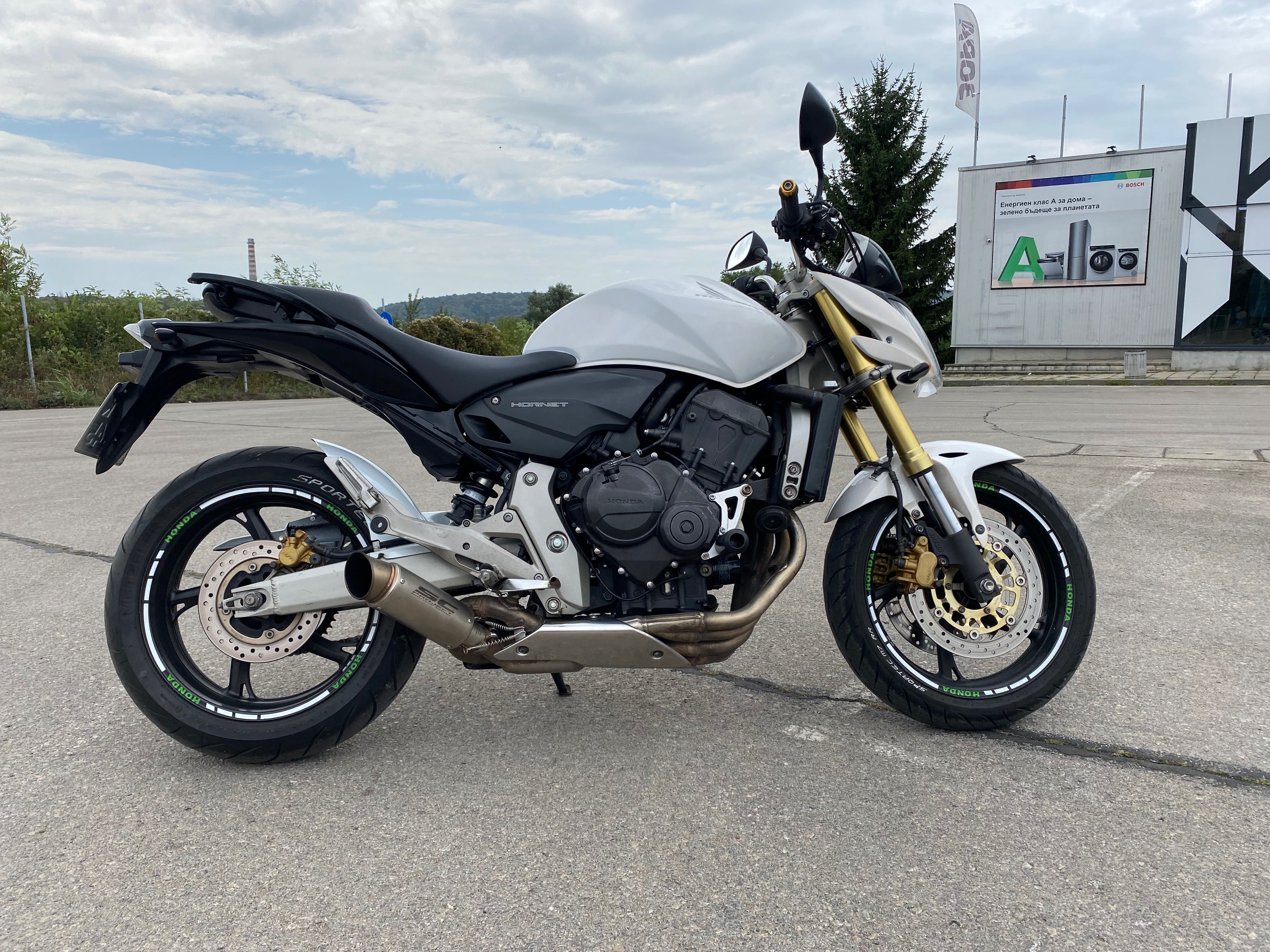 Honda Hornet 600
