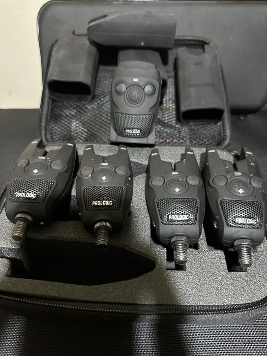 Prologic Bat Plus+(Senzori pescuit,alarme pescuit,fox,daiwa,shimano)
