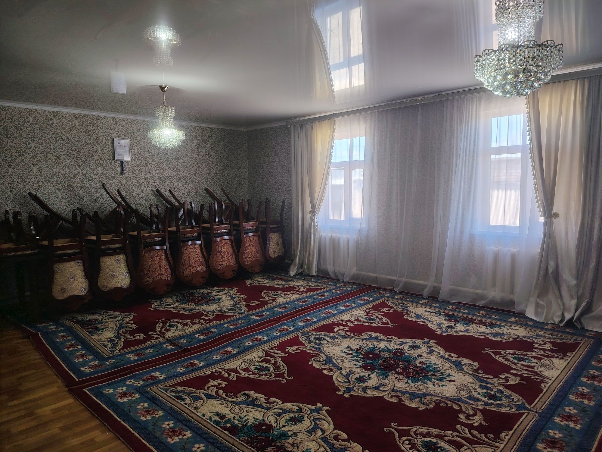 Жайлы жер уй сатылады