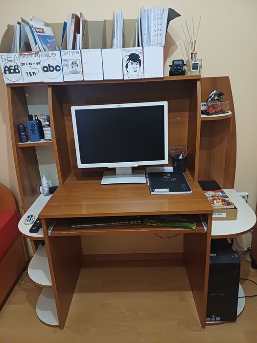 Продавам детско обзавеждане