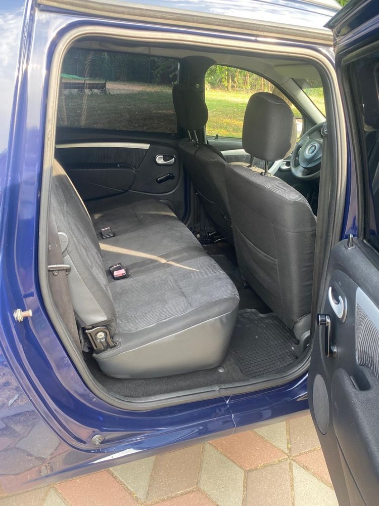 Dacia Logan Mcv 1.5 dCi 7 locuri