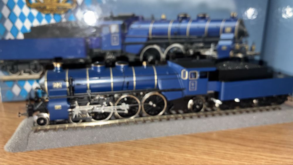 Locomotiva Roco S3/6 3618 HO 1:87