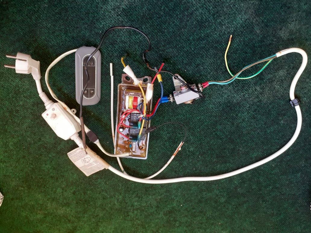 Плата на бойлер Ariston SHT-EL50V