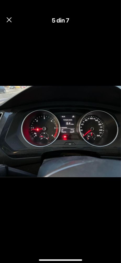 Tiguan 2018 perfect