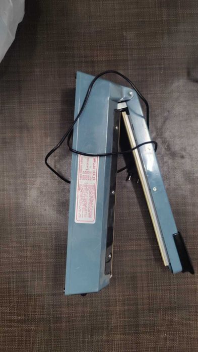 запайщик пакетов