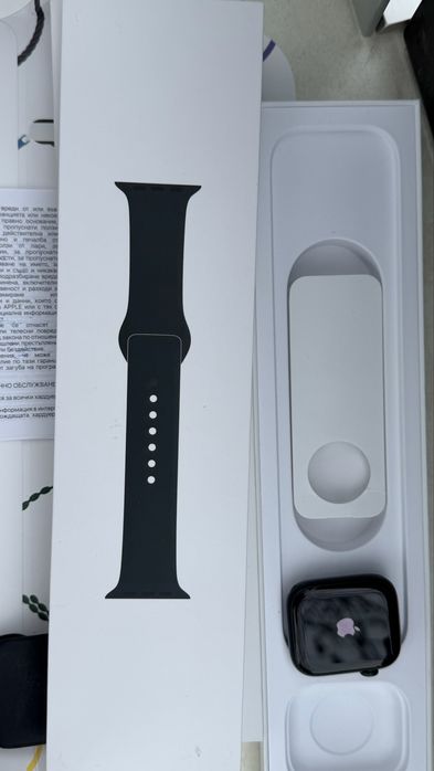 Apple watch series 8 LTE 45мм.