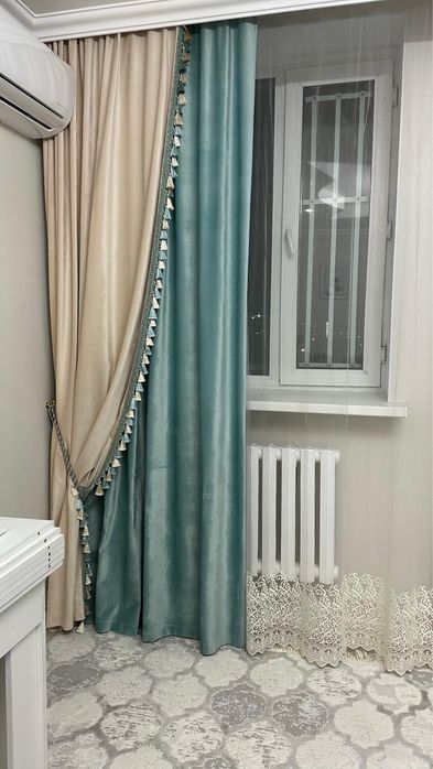 Продам штор в идеальном состояний