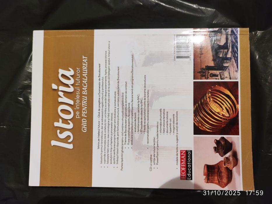 Ghid istorie bacalaureat