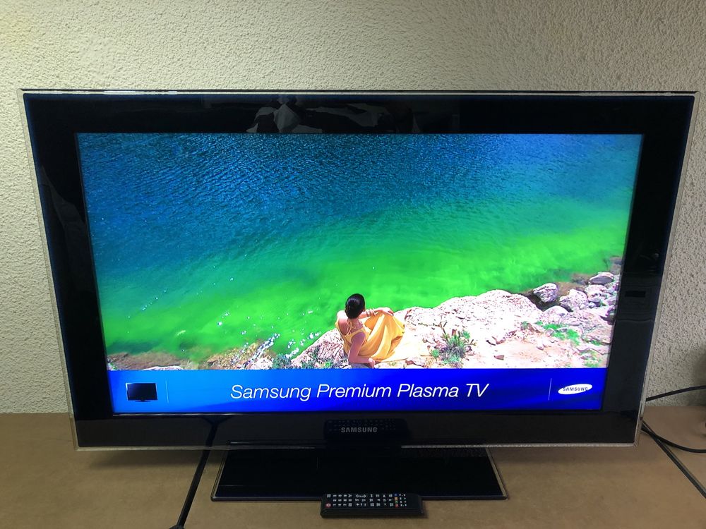 Телевизор Samsung LCD 40” - LE40A786R2F