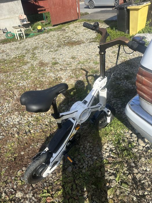 Vind bicicleta electrica no one Butterfly