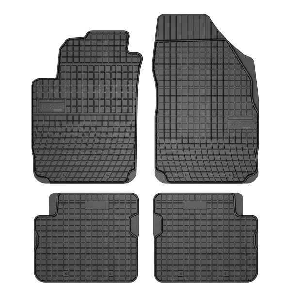 Гумени стелки зa Alfa Romeo Giulietta хечбек 2010-2020 г., Frogum