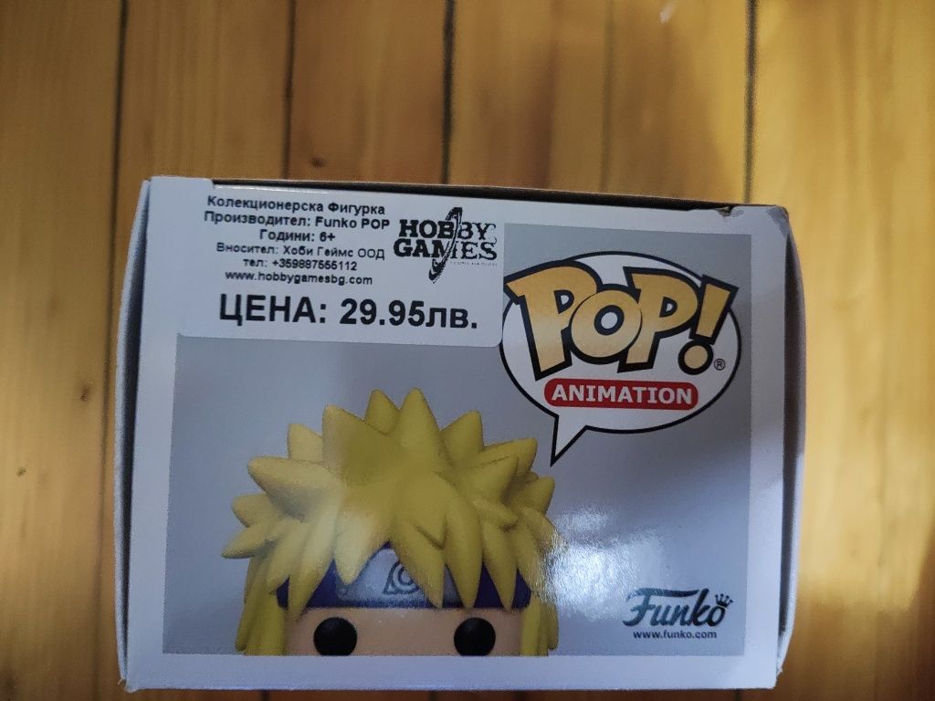 POP! Фигурка Naruto Shippuden