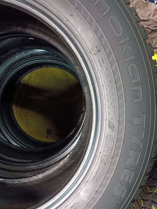 Anvelope de iarnă 225 65 17 Nokian dot 2021