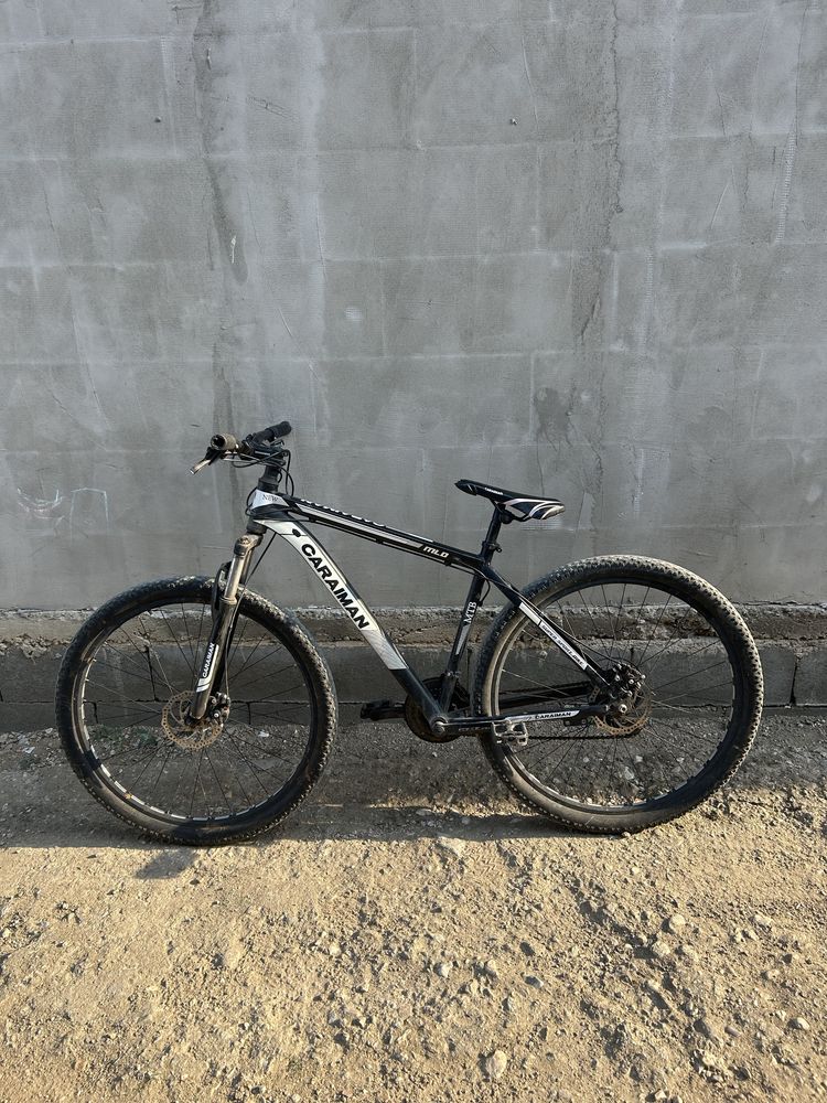 Vand mtb Caraiman