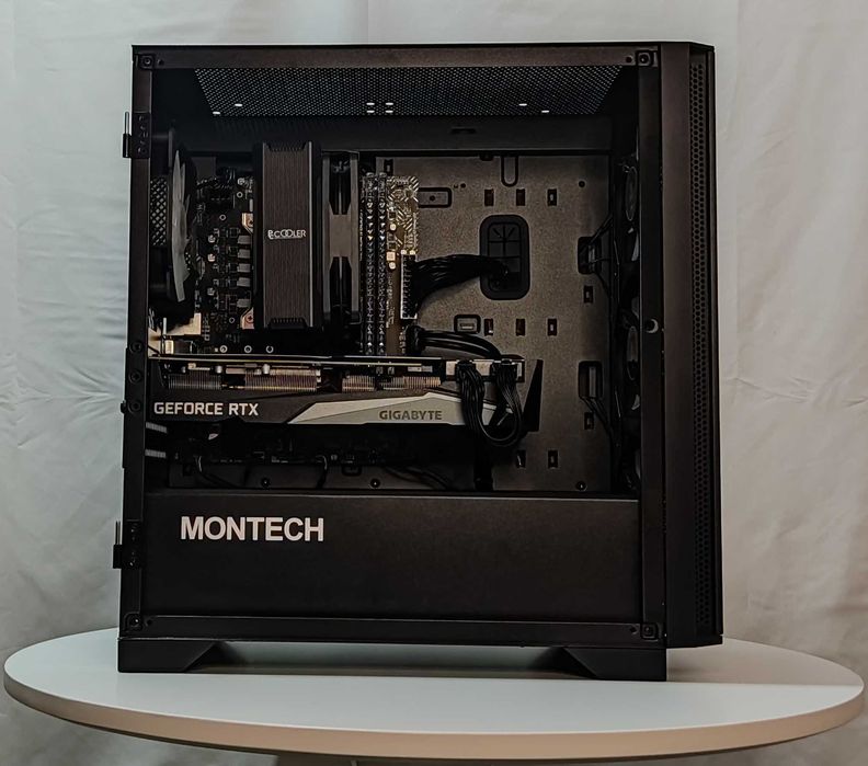 PC Gaming I5 12400F - 16GB DDR4 - RTX 3070 - SSD - Win 11 Pro