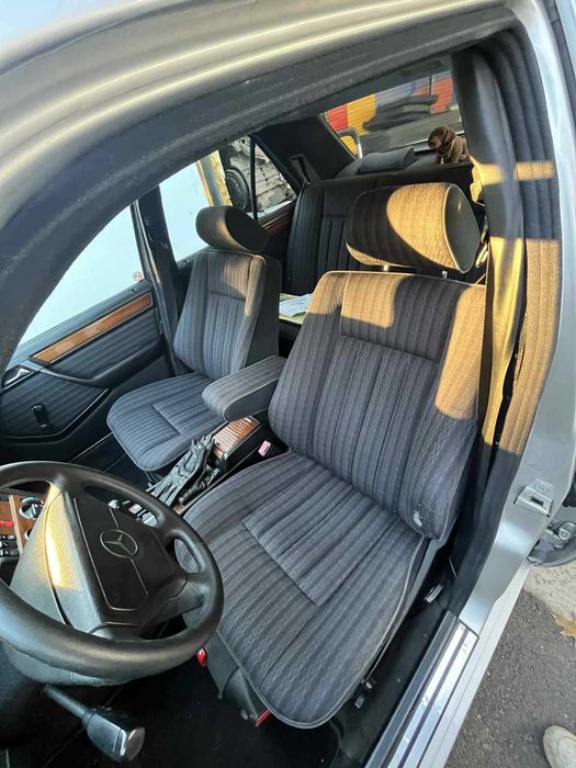 Mercedes w124 Части за салон/Мерцедес 124