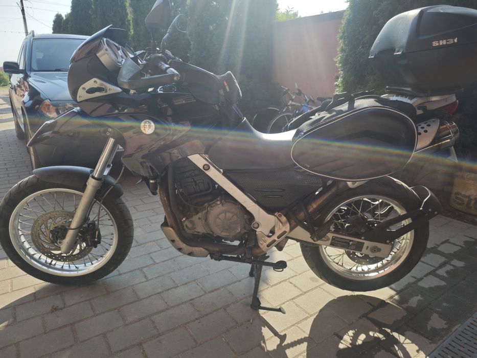 Vând BMW GS 650 AN.2010 CU ABS.