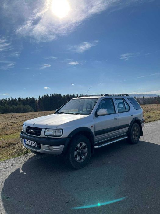 Opel frontera de vanzare