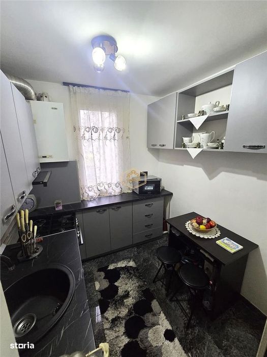 Apartament cu 2 camere | Parter | Aleea Clăbucet