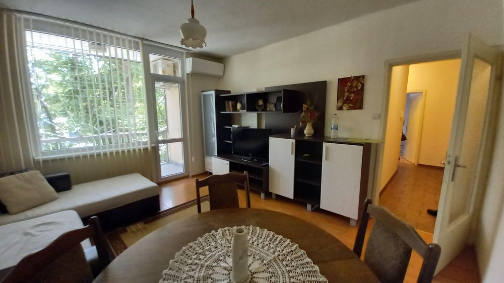 Дава се под наем Двустаен апартамент в Пловдив, Южен - 64 кв.м за 350 € - Снимка #1