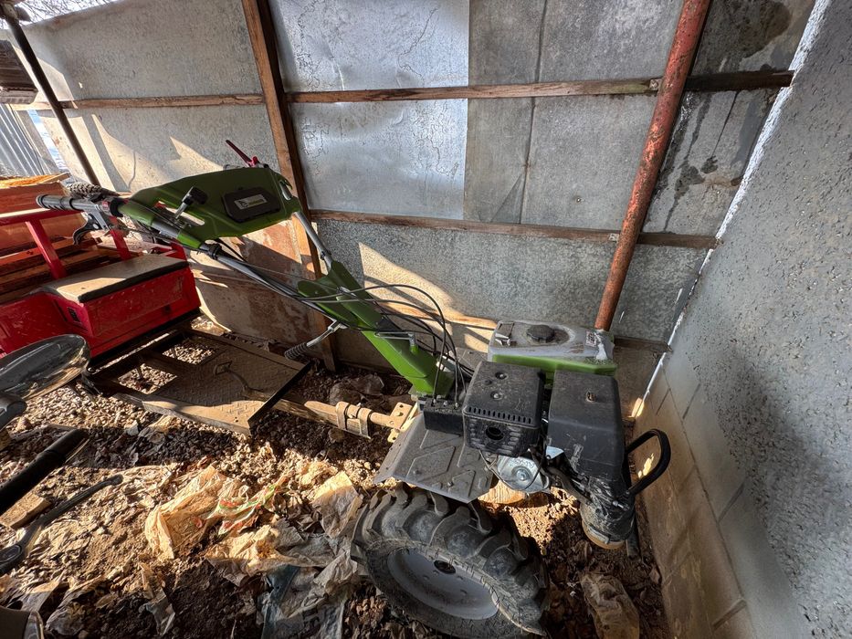 Мотоблок Гардения