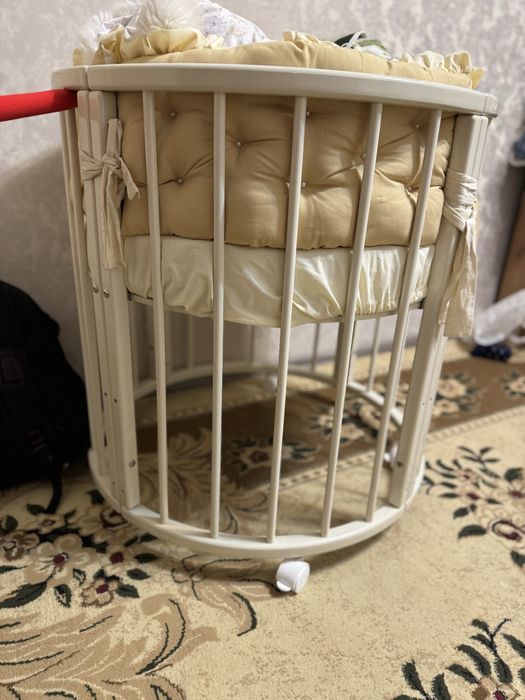 Детский манеж 9в1