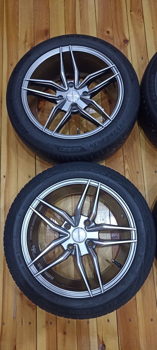 VOSSEN Saka Diska