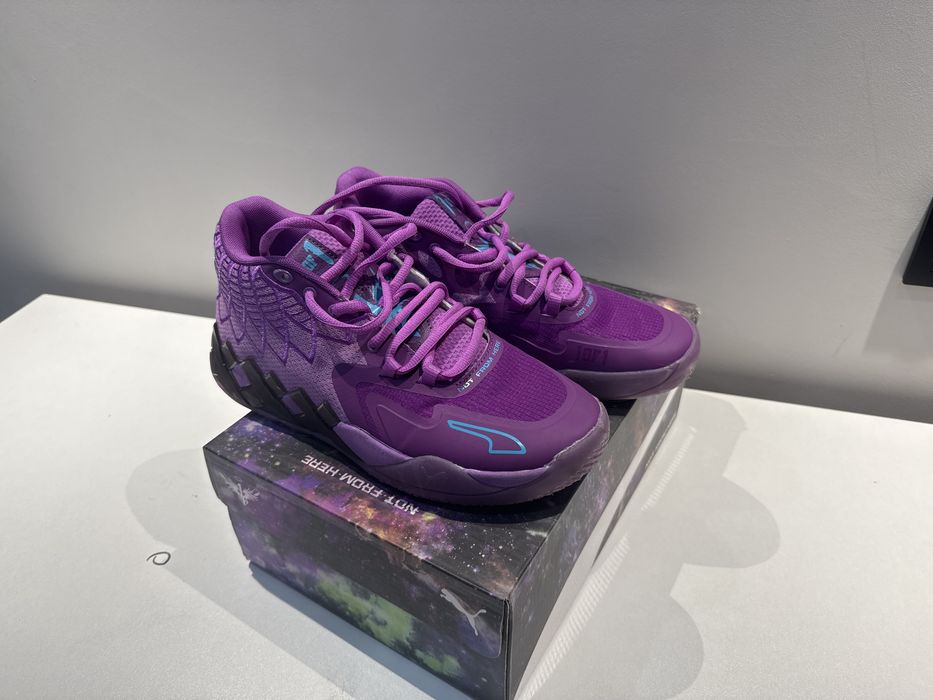 Puma melo 01 новые