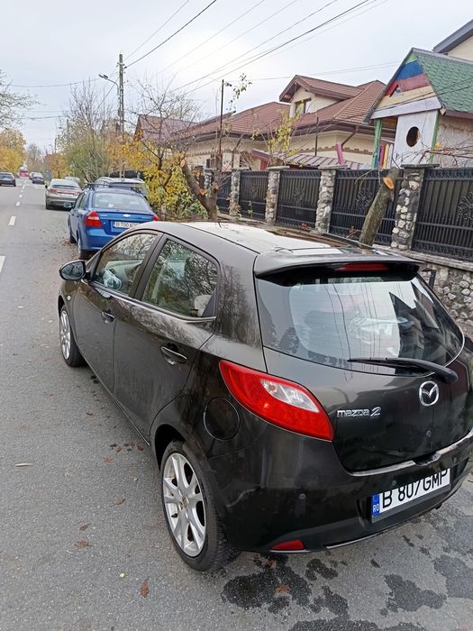 De vanzare Mazda 2 2010 5 usi