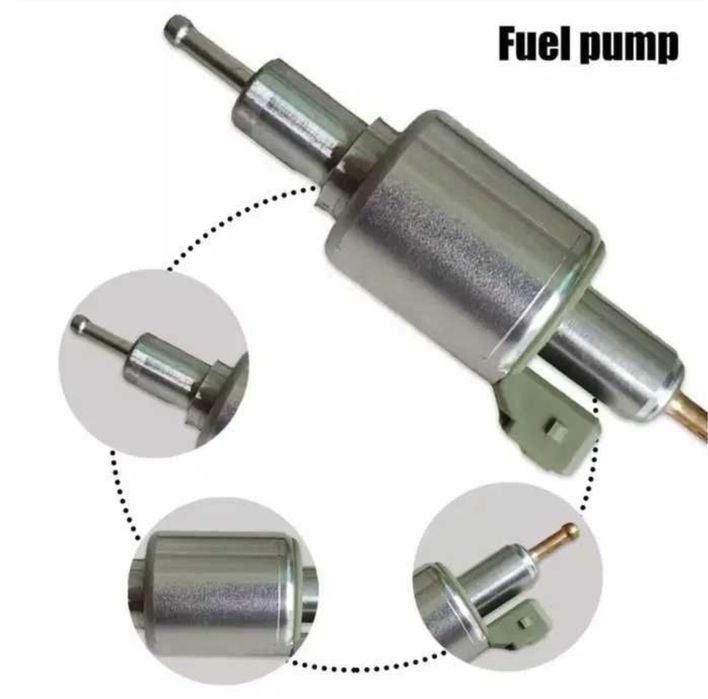 Pompa Motorina Sirocou Soba Webasto Incalzitor Diesel 5Kw 8Kw 12v