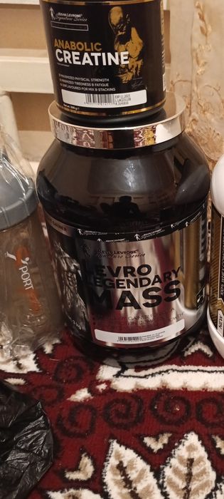 Sport uchun Geynr va Pratayn 2yoki 3 marta ichilgan holos