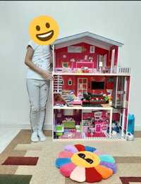 Кукольный дом за 17000