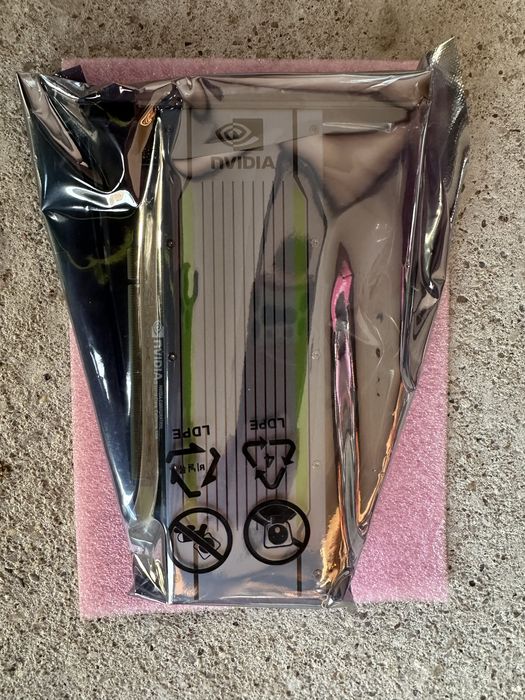 Placa video HPE Nvidia Tesla T4 16Gb P09571-001, sigilata noua