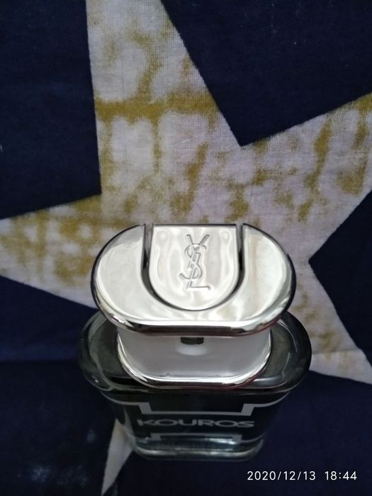 Kouros Eau de Toilette Tonique  Yves Saint Laurent
