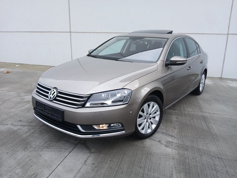 Vand Volkswagen Passat b7