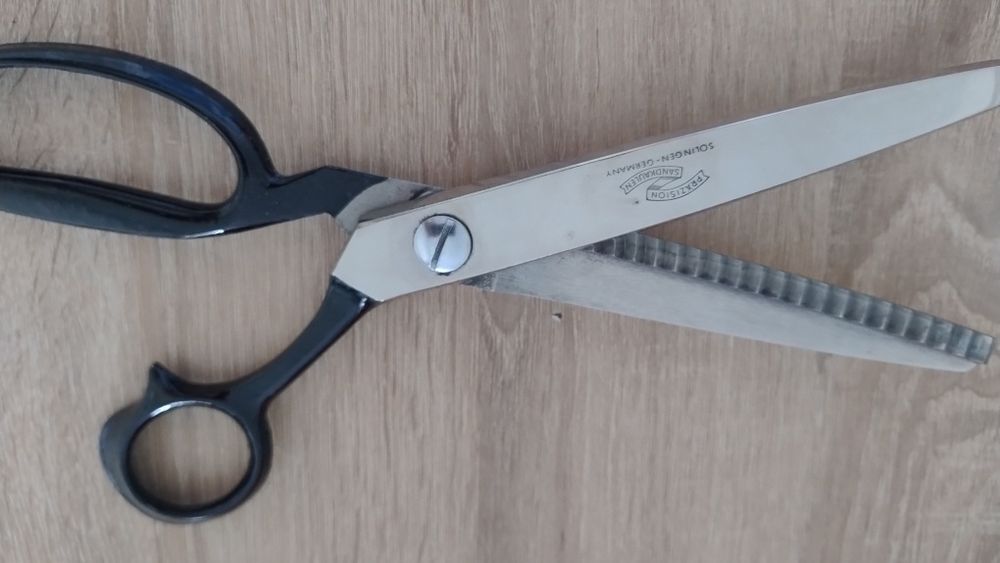 Foarfece vintage Solingen 115